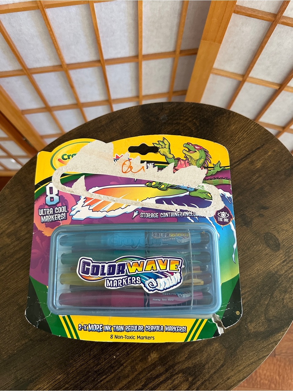 Crayola ColorWave Markers